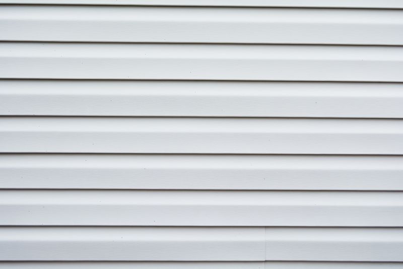 Summer Siding Installation