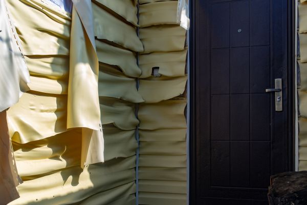 Cost of Melted Siding Replacement in Freehold