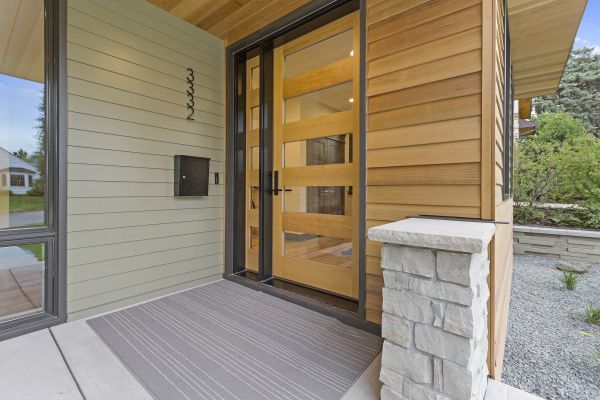 Cost of Exterior Wood Paneling Service in Freehold