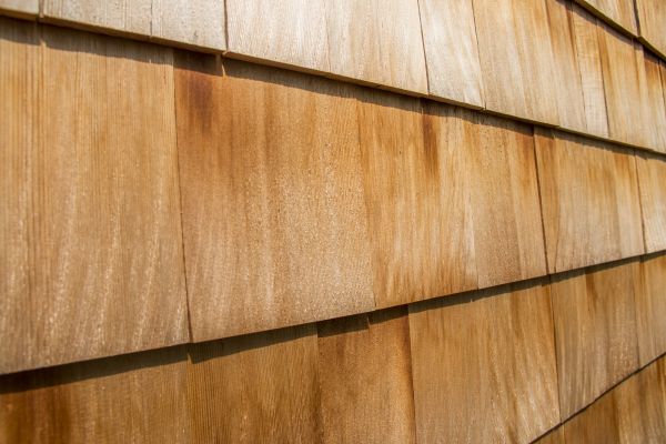 Cost of Cedar Wood Siding Installation in Freehold