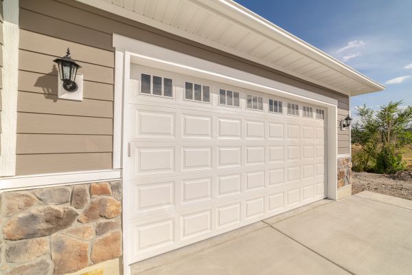Cost of Garage Siding Repair in Freehold