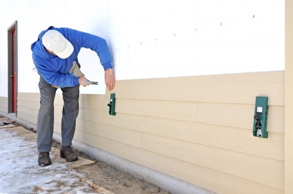 Cost of Fiber Cement Installation in Freehold