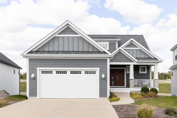 Cost of Fiber Siding Installation in Freehold