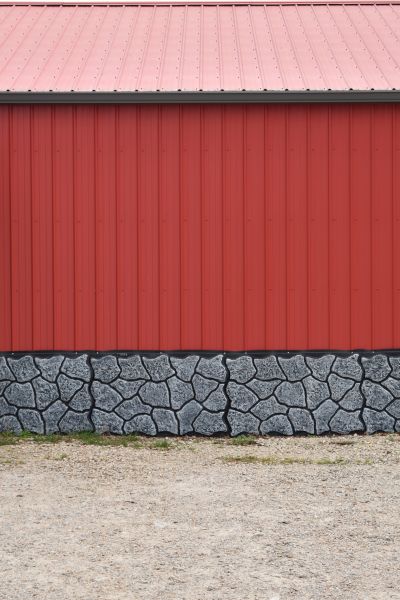 Cost of Corrugated Siding Installation in Freehold