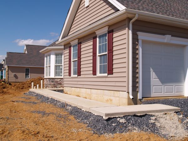 Cost of Cement Siding Repair in Freehold