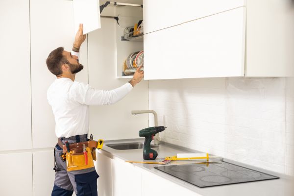 Cabinet Service in Freehold