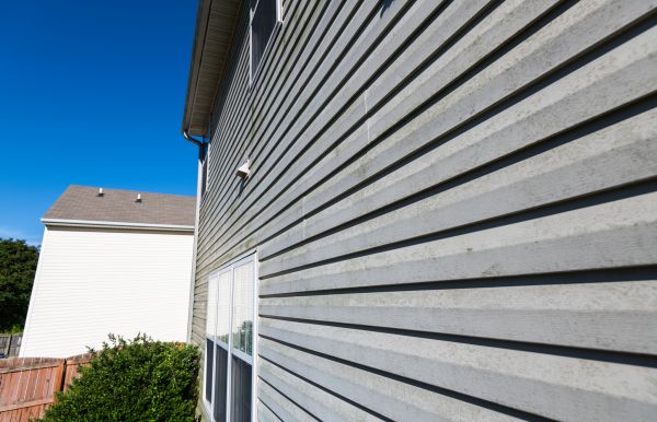 Cost of Vinyl Siding Panel Replacement in Freehold