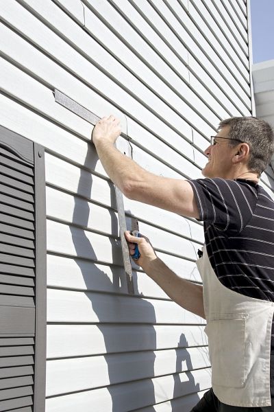 Cost of Vinyl Siding Service in Freehold
