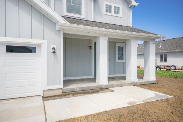 Cost of Batten Siding Installation in Freehold
