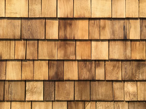 Cost of Wood Shake Siding Repair in Freehold